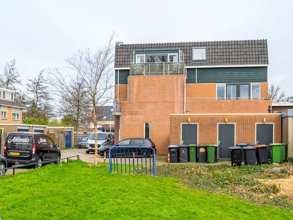 Jean Henri Dunantstraat 76B, KROMMENIE