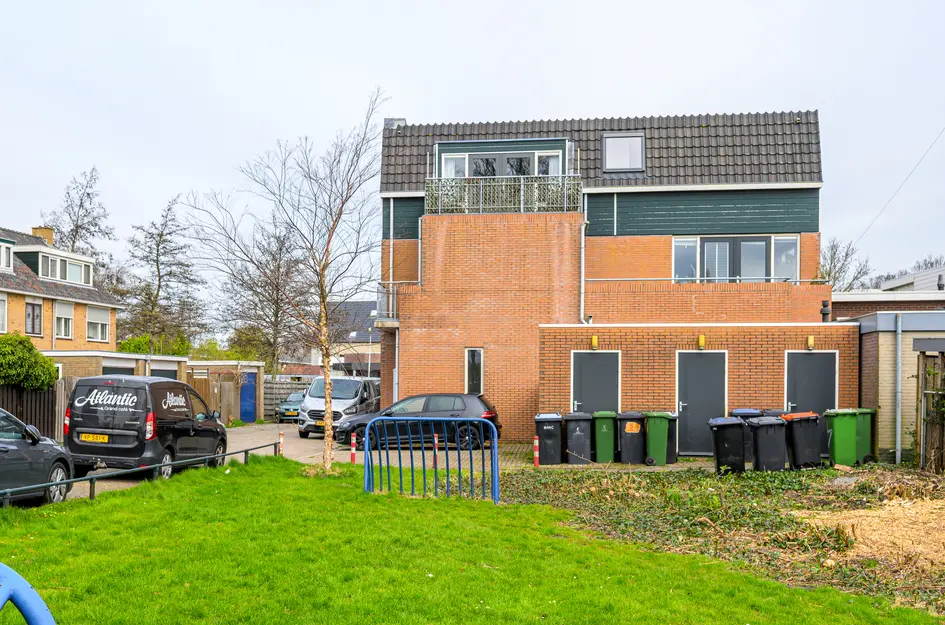 Jean Henri Dunantstraat 76B