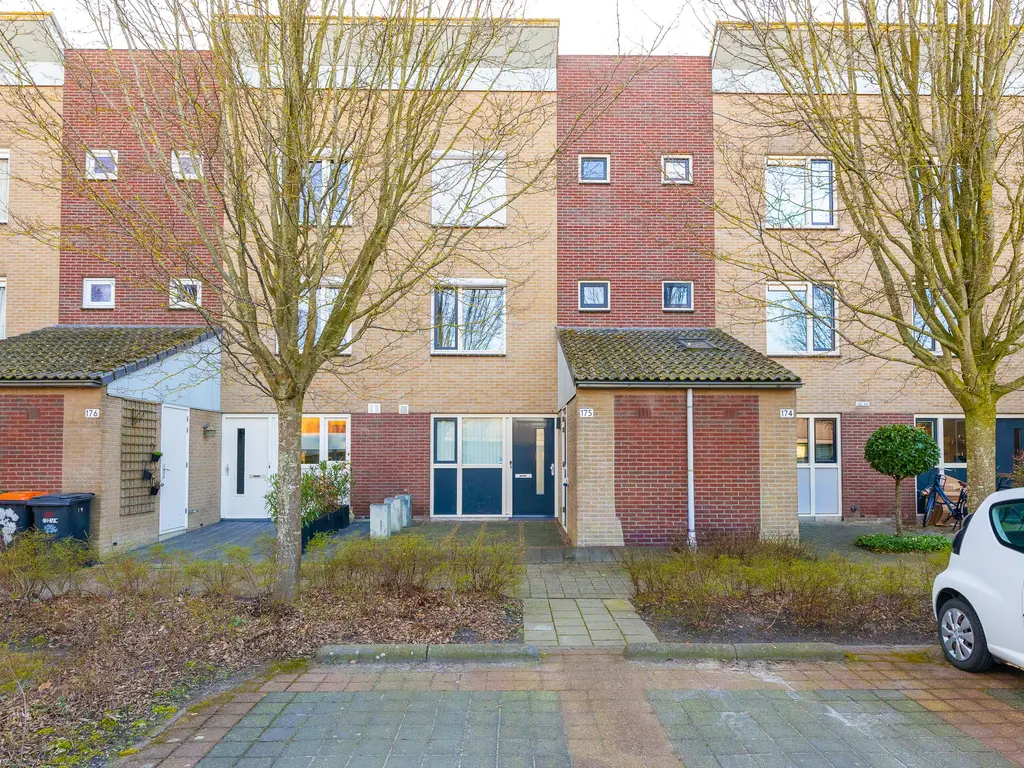 John Raedeckerhof 175, HOORN