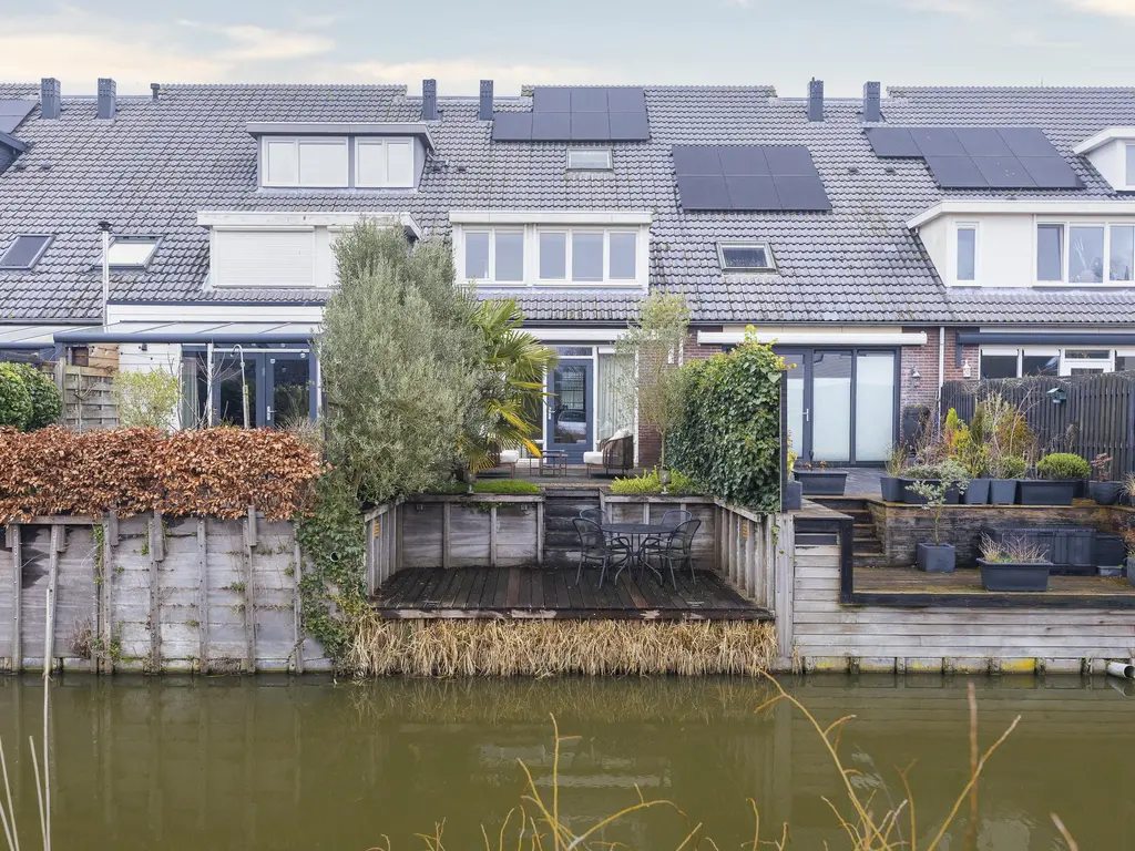 John Raedeckerhof 175, HOORN