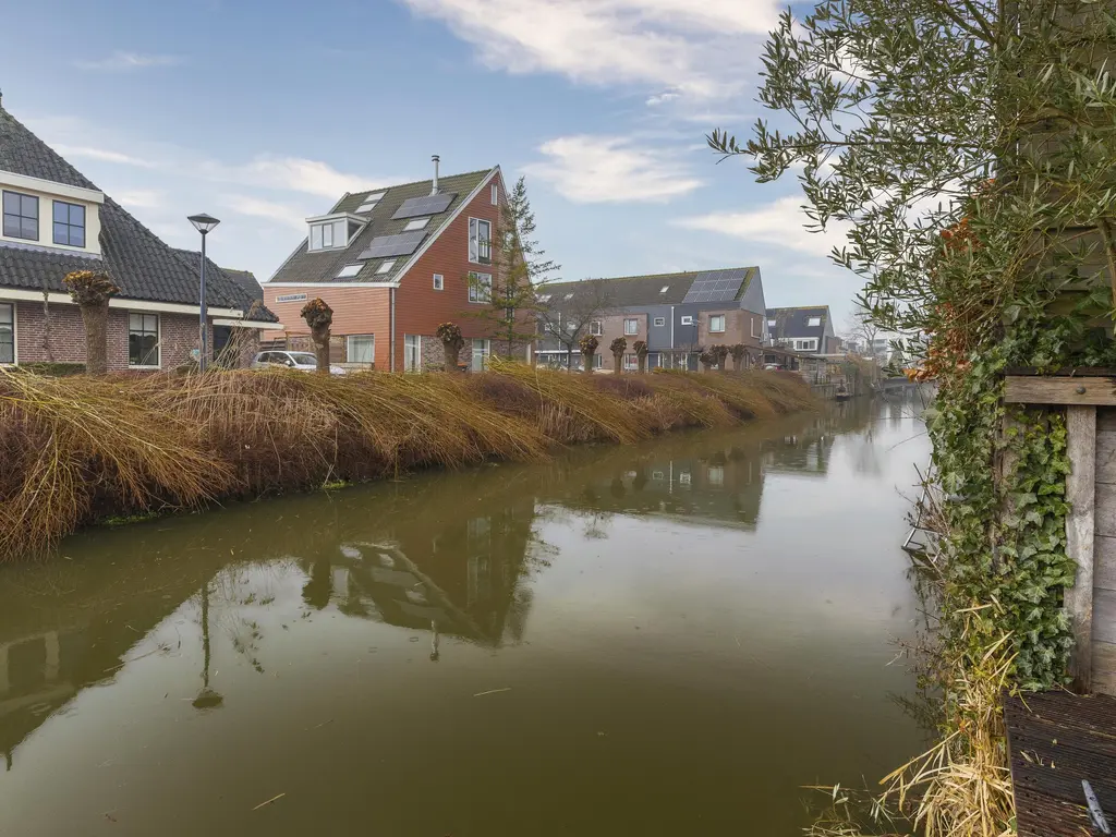 John Raedeckerhof 175, HOORN