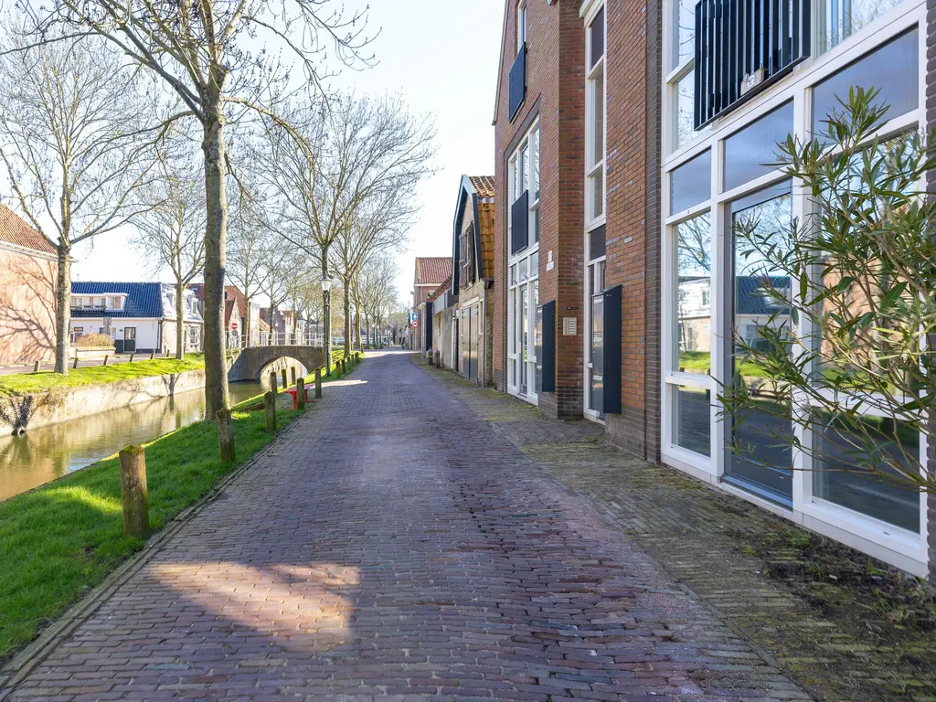 Achterom 37A, MEDEMBLIK
