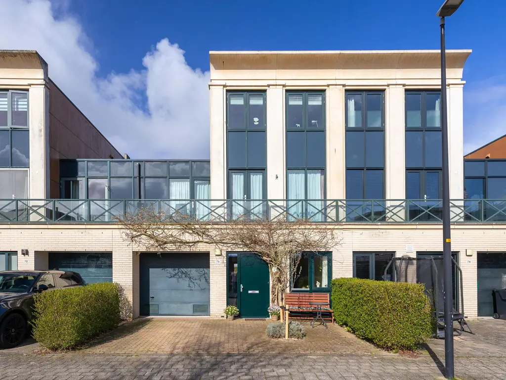 Louis Couperusstraat 76, ALKMAAR