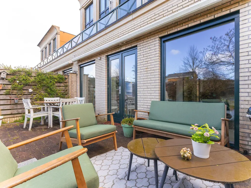 Louis Couperusstraat 76, ALKMAAR