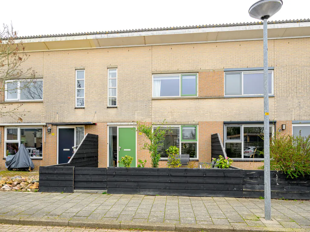 Populierenstraat 55, Winkel