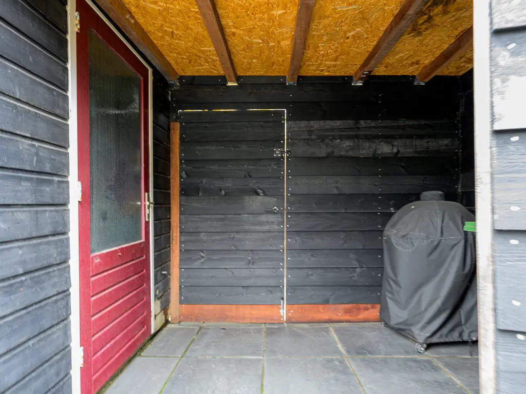 Populierenstraat 55, Winkel