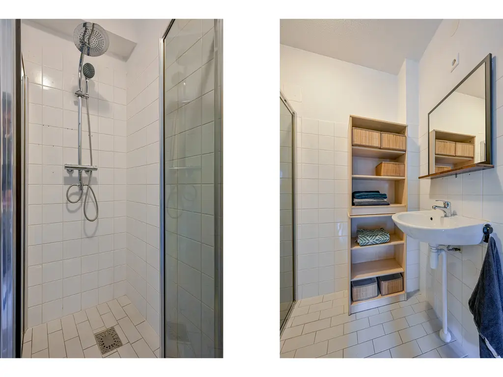 Populierenstraat 55, Winkel