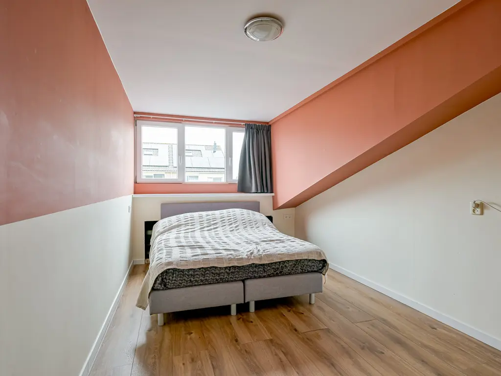 Populierenstraat 55, Winkel