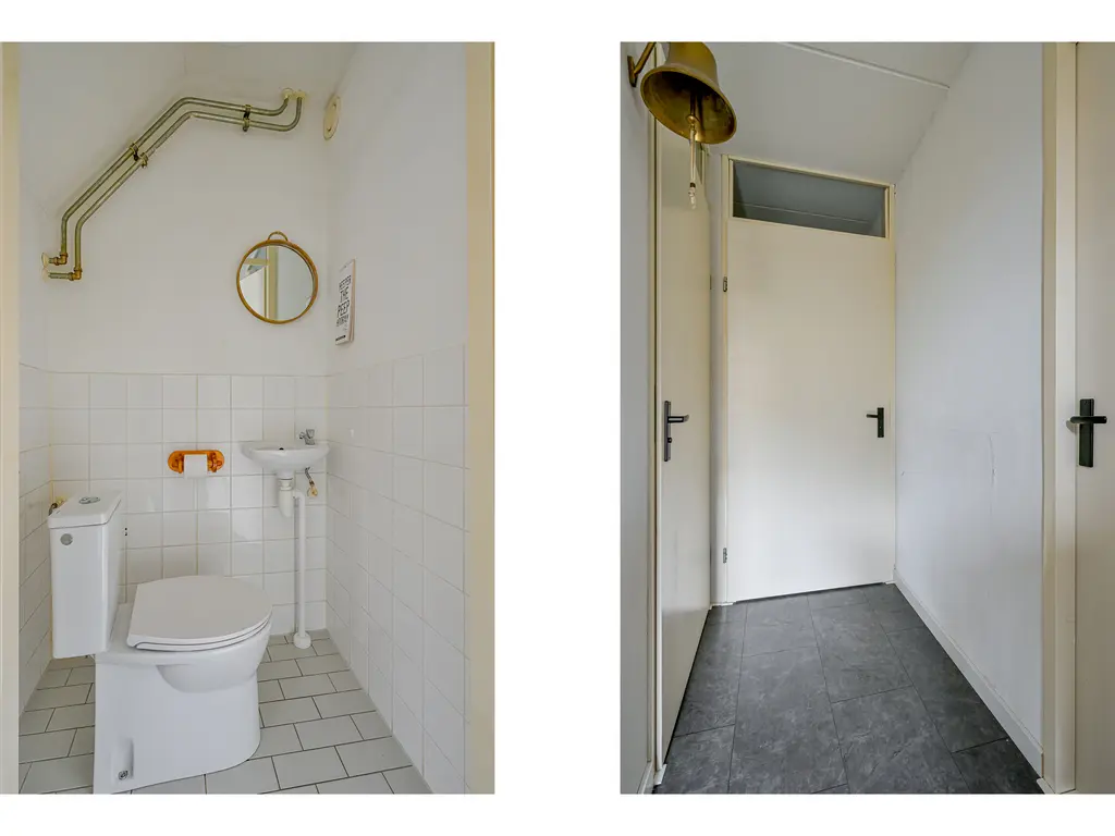 Populierenstraat 55, Winkel