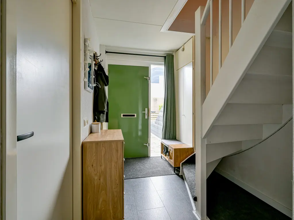 Populierenstraat 55, Winkel