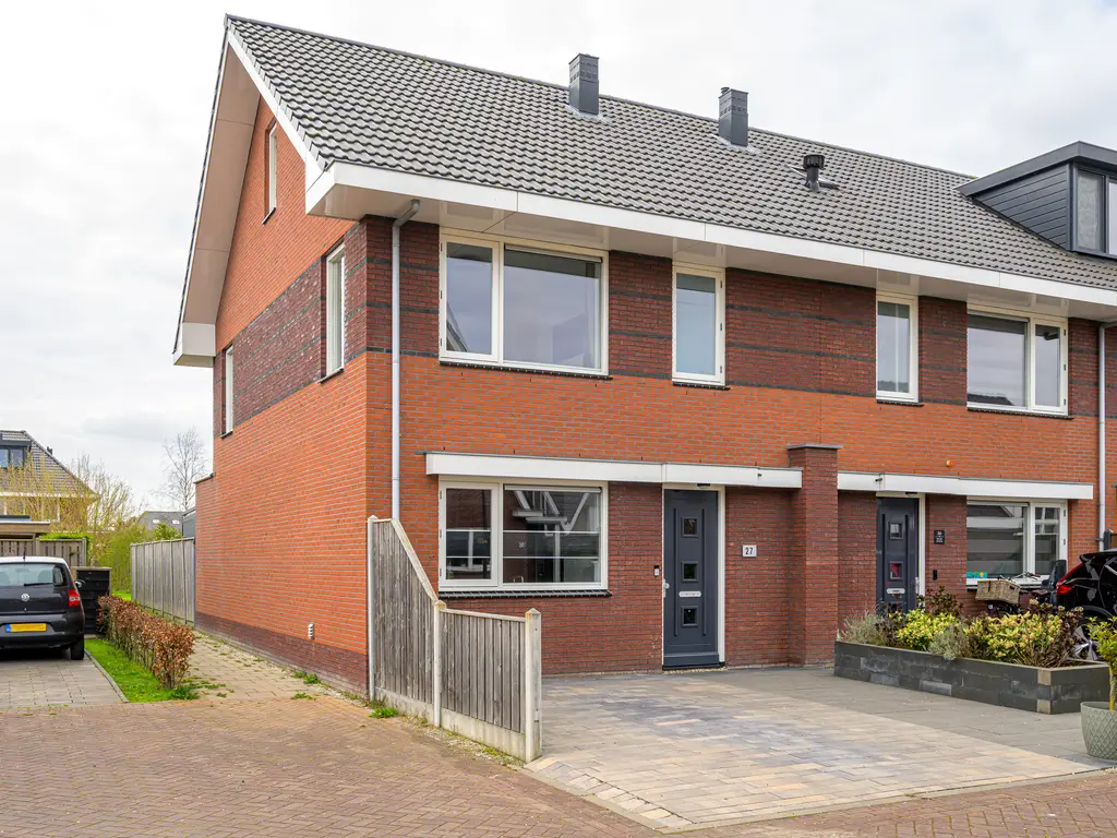 Melisse 27, HEERHUGOWAARD