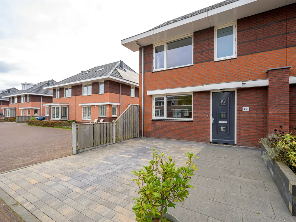 Melisse 27, HEERHUGOWAARD