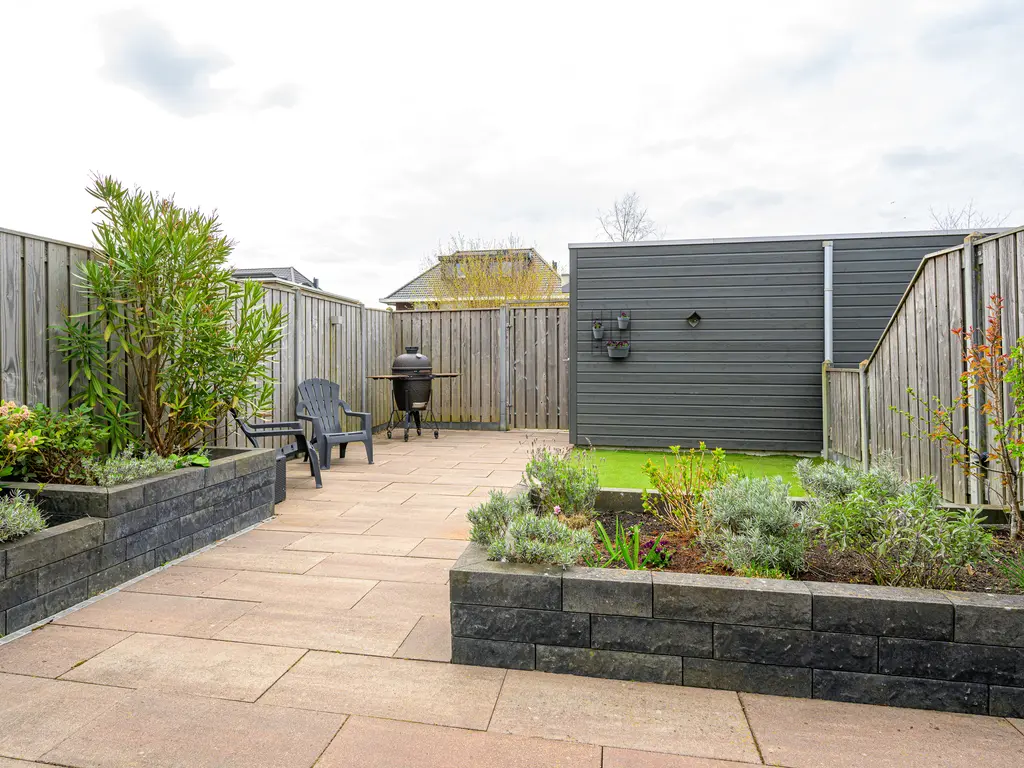 Melisse 27, HEERHUGOWAARD