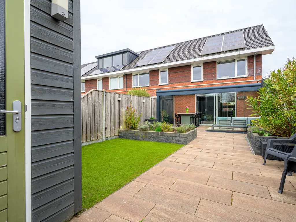 Melisse 27, HEERHUGOWAARD