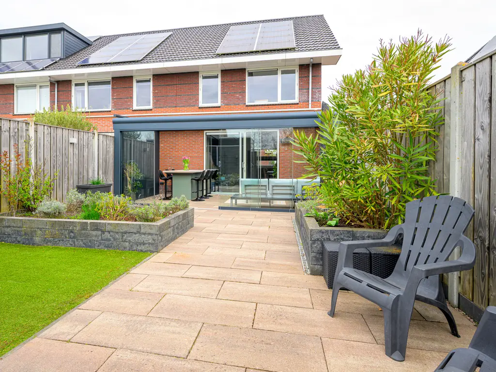 Melisse 27, HEERHUGOWAARD