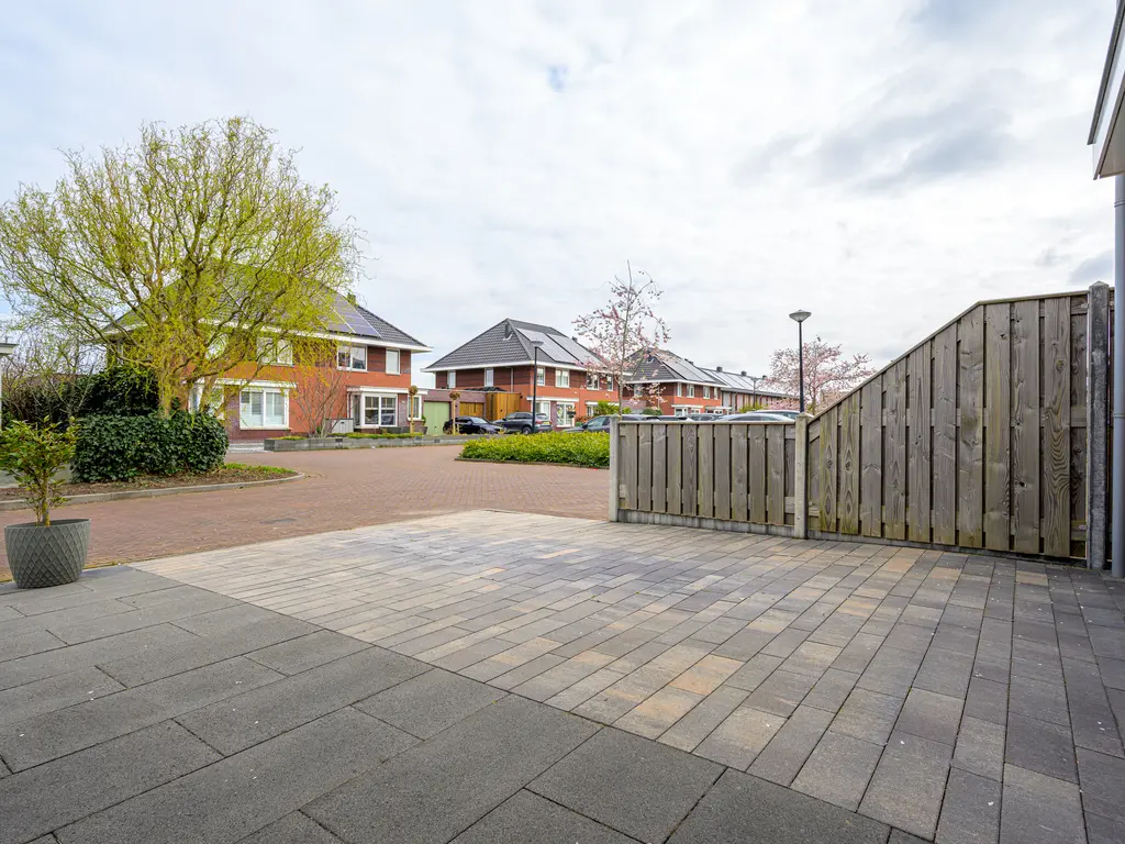 Melisse 27, HEERHUGOWAARD