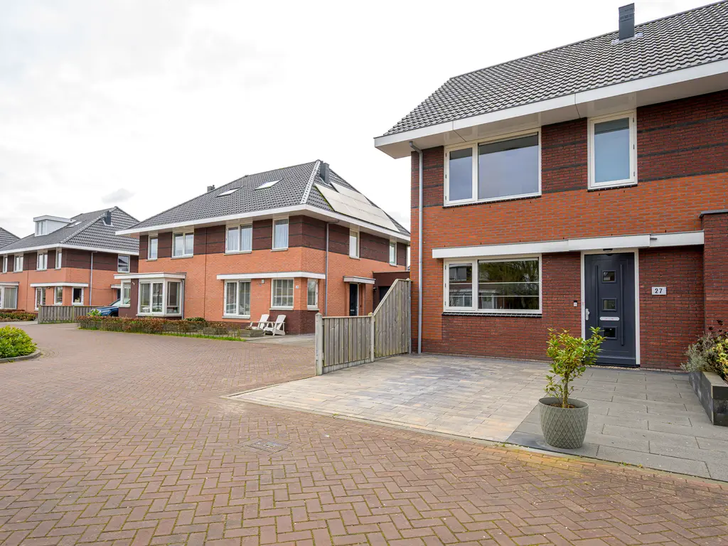 Melisse 27, HEERHUGOWAARD