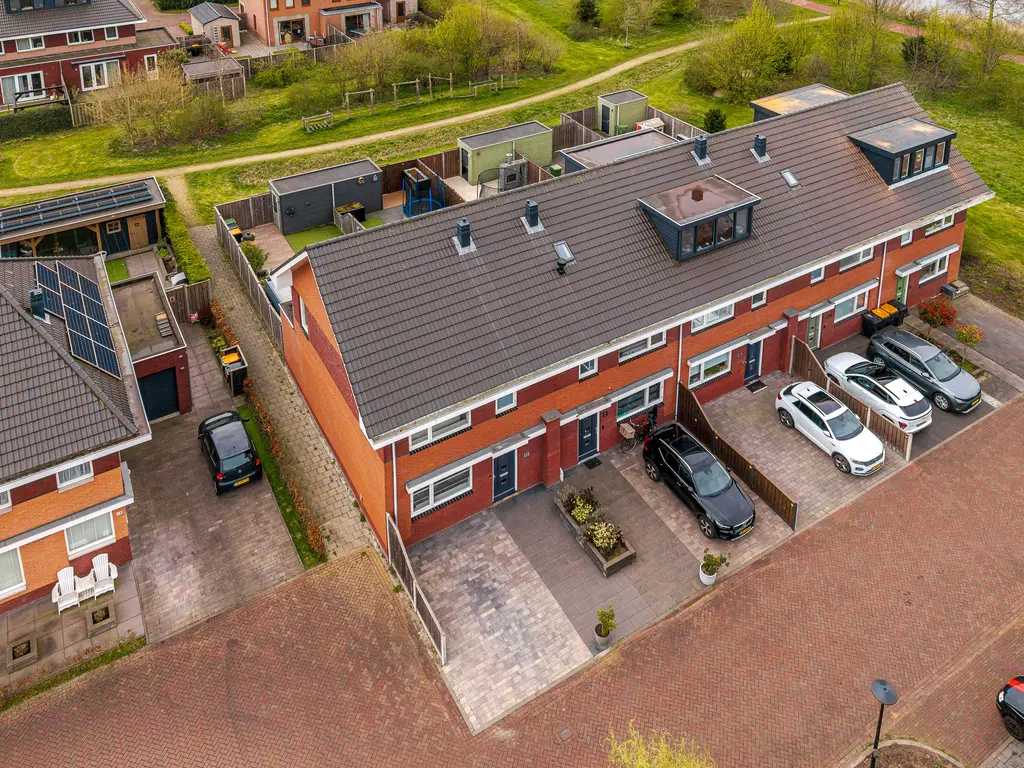 Melisse 27, HEERHUGOWAARD