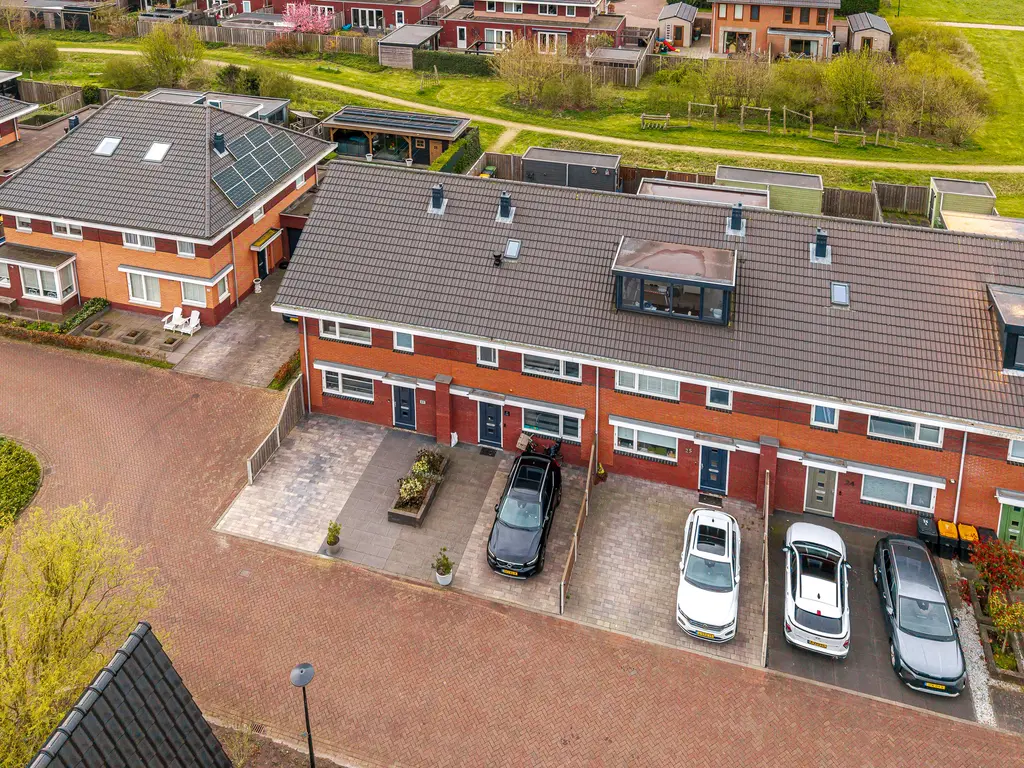 Melisse 27, HEERHUGOWAARD