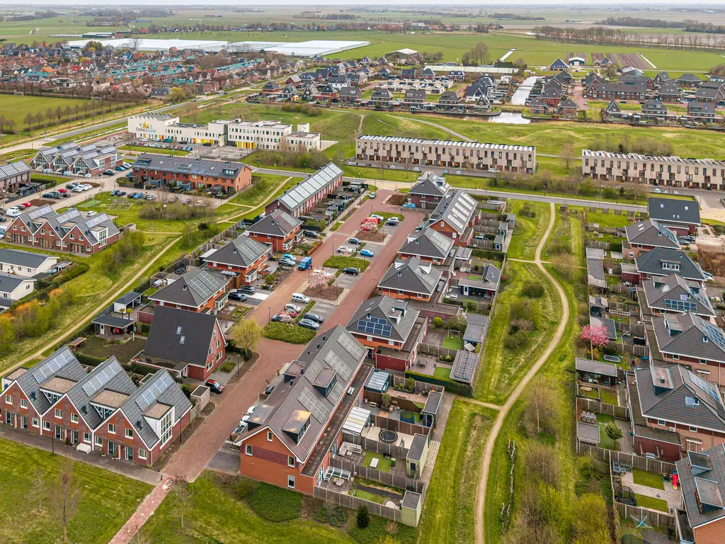 Melisse 27, HEERHUGOWAARD