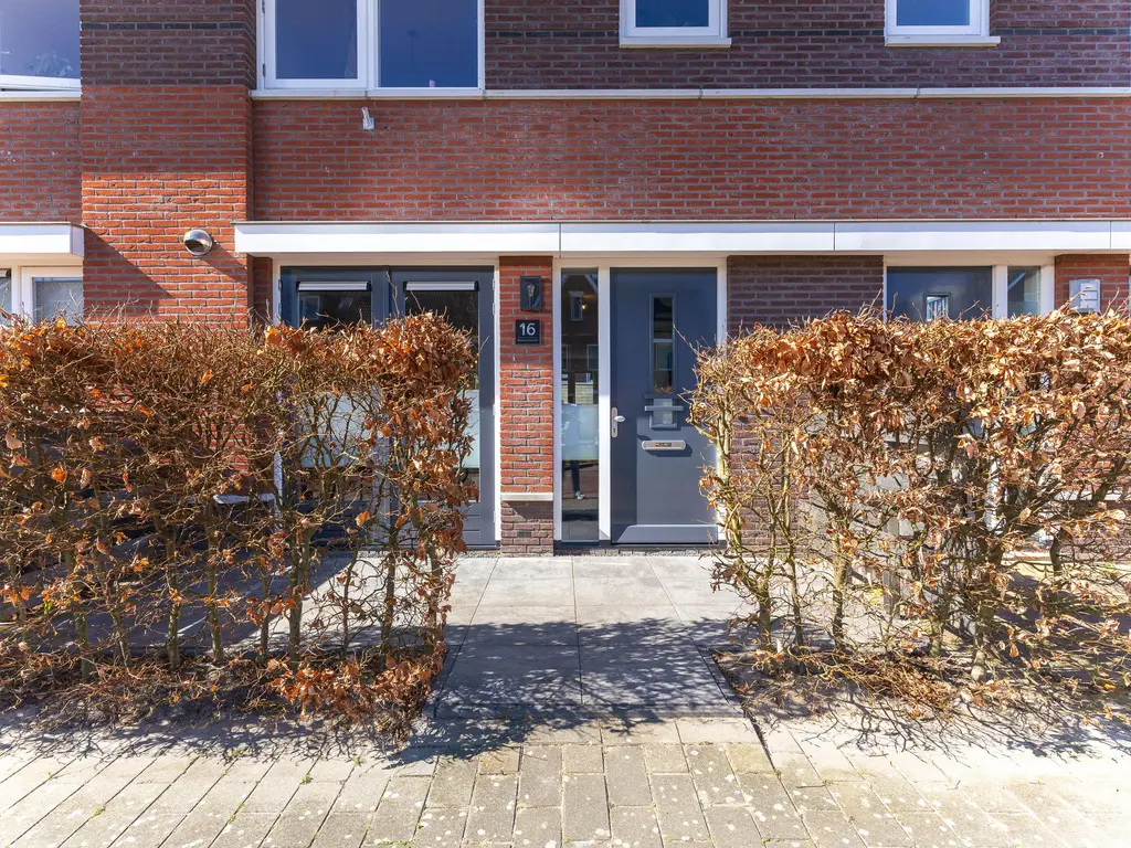 Albert van Damstraat 16, ZWAAG