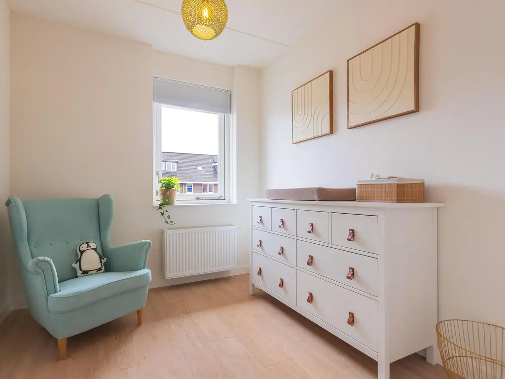 Albert van Damstraat 16, ZWAAG