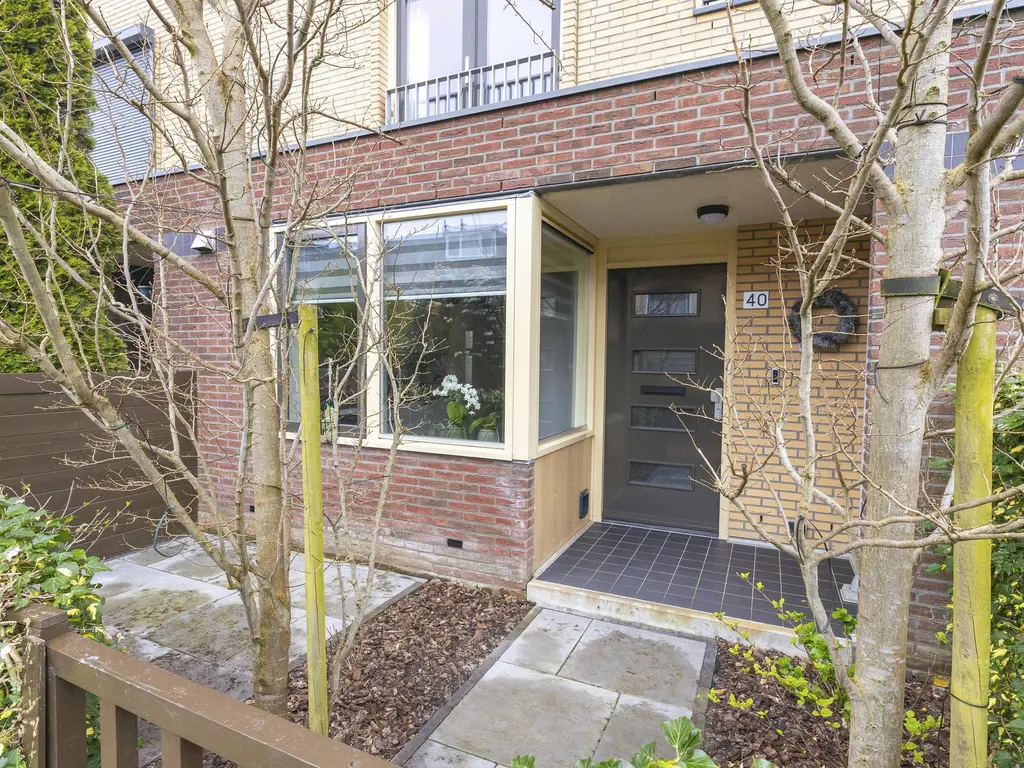 Breitnerhof 40, HOORN