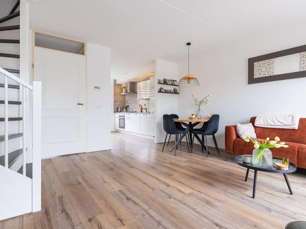 Breitnerhof 40, HOORN