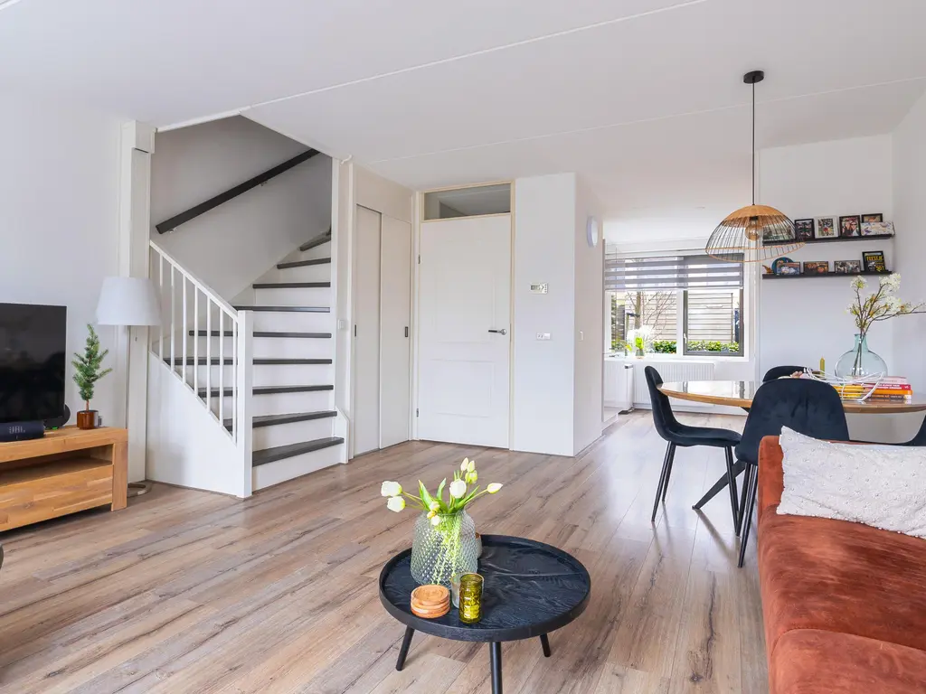 Breitnerhof 40, HOORN