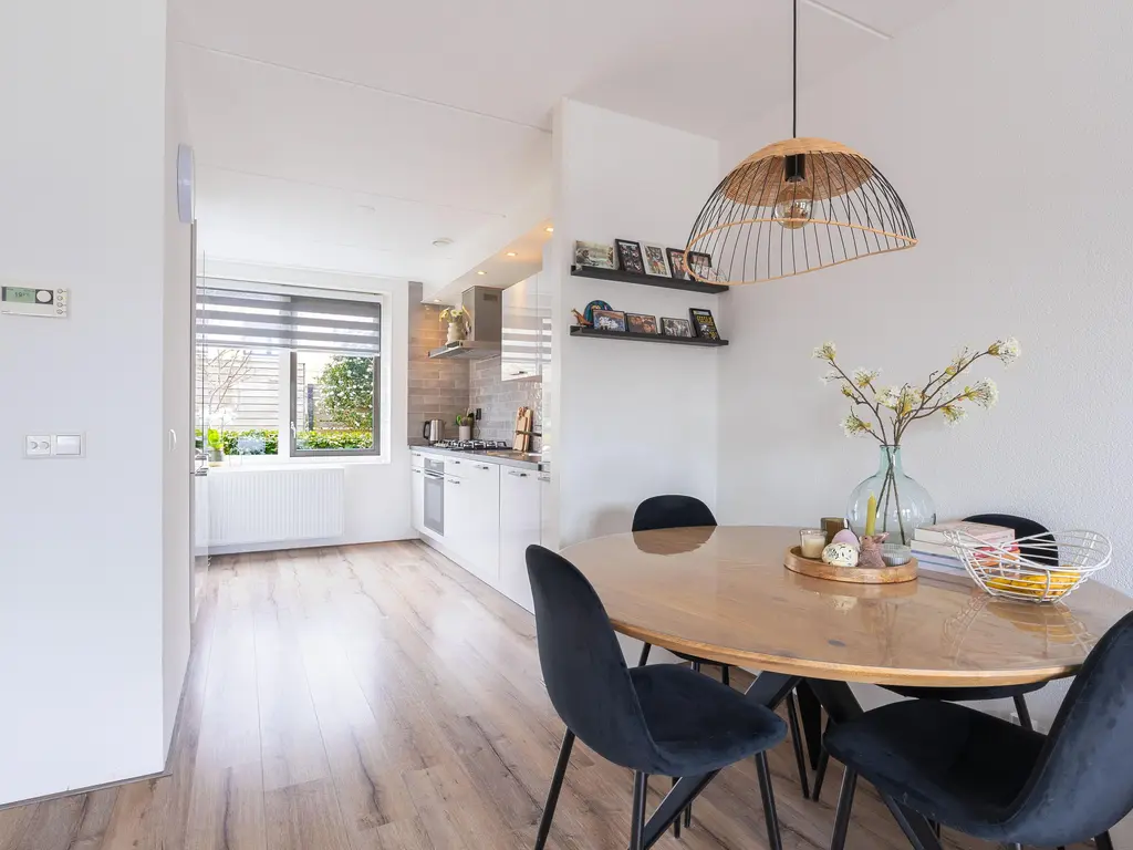 Breitnerhof 40, HOORN