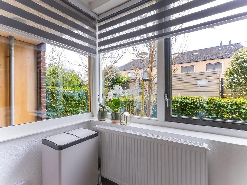 Breitnerhof 40, HOORN