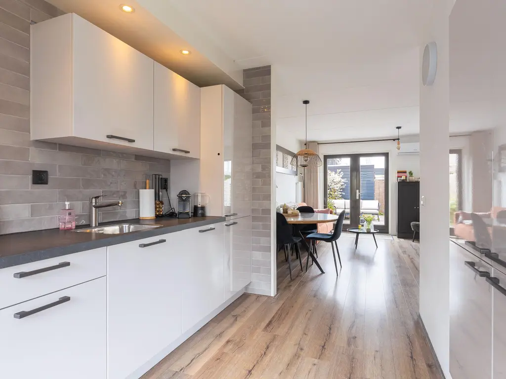 Breitnerhof 40, HOORN