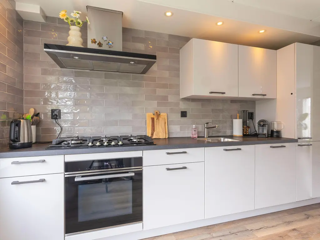 Breitnerhof 40, HOORN