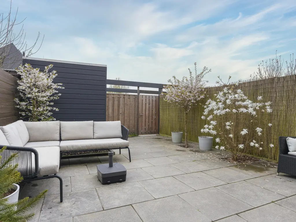 Breitnerhof 40, HOORN