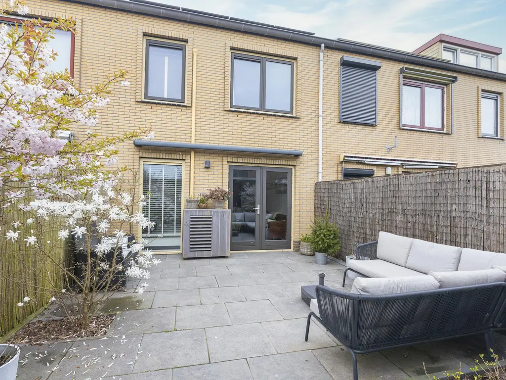 Breitnerhof 40, HOORN