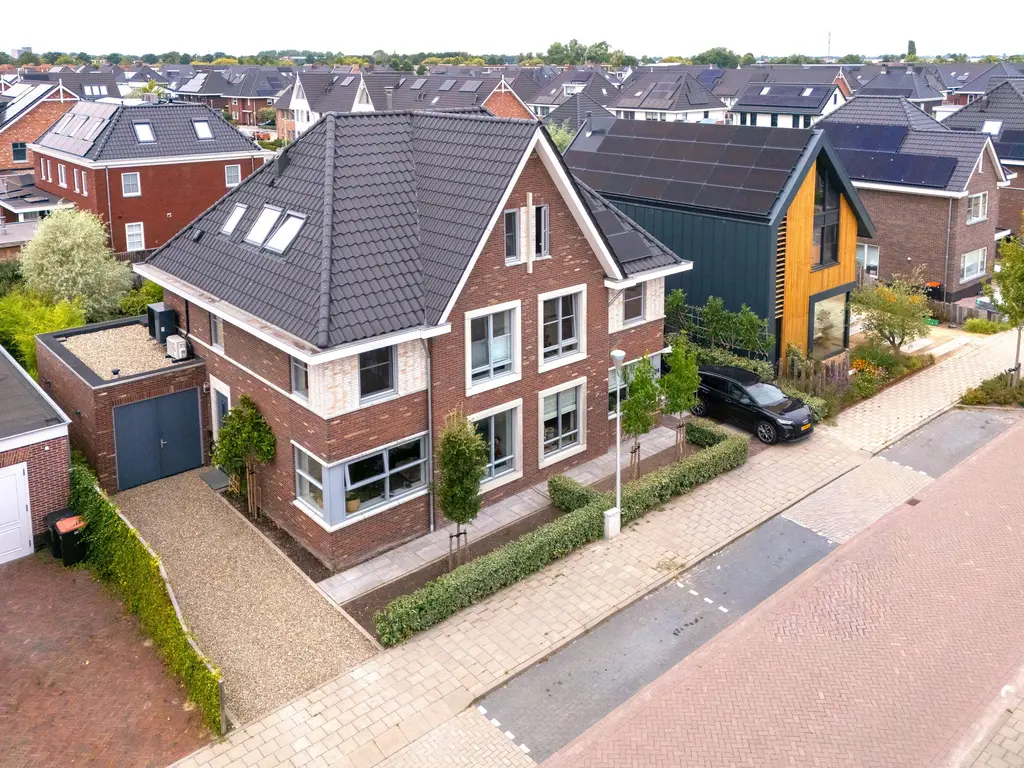 Arent van Gentlaan 26, Spanbroek