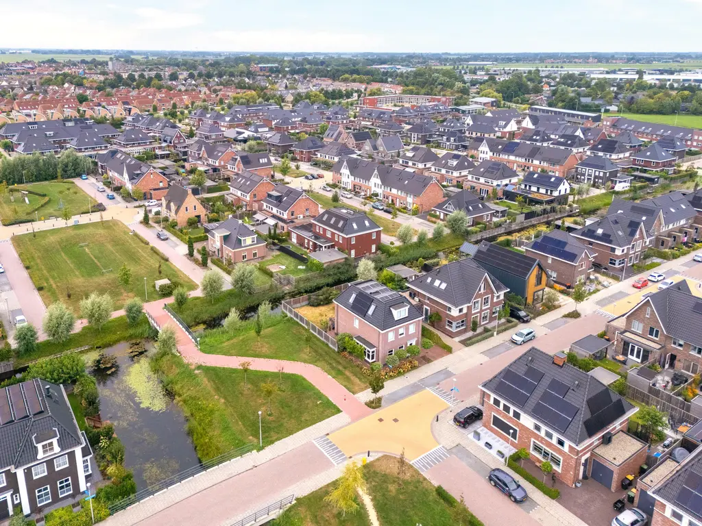 Arent van Gentlaan 26, Spanbroek