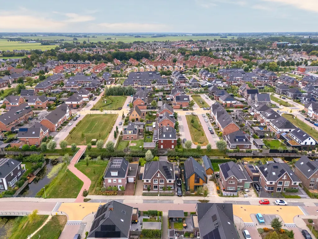 Arent van Gentlaan 26, Spanbroek