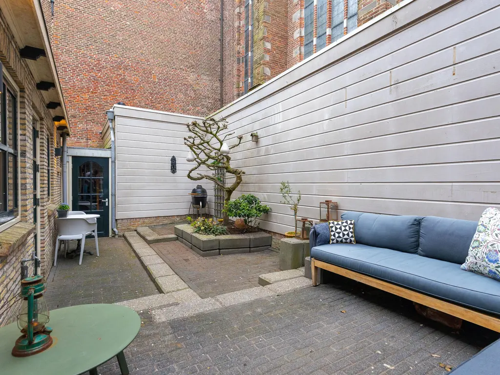 Grote Oost 64, HOORN