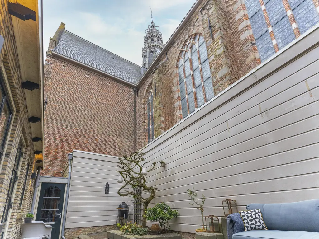 Grote Oost 64, HOORN