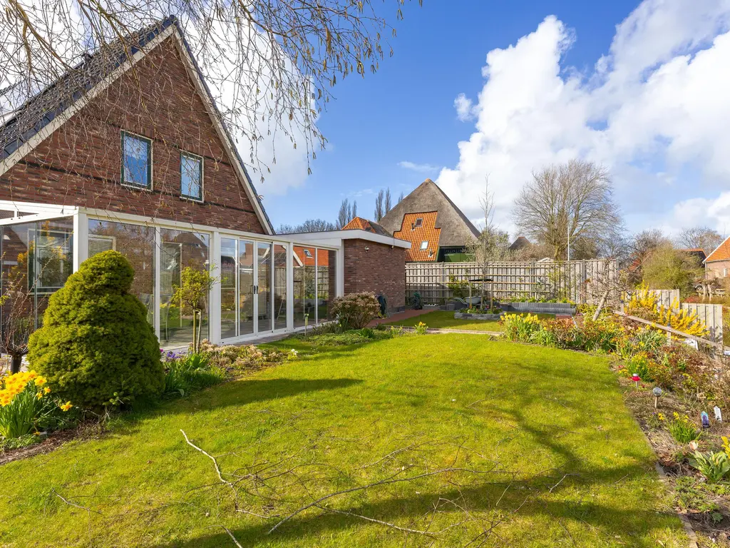 De Blauwe Lely 27, HEM