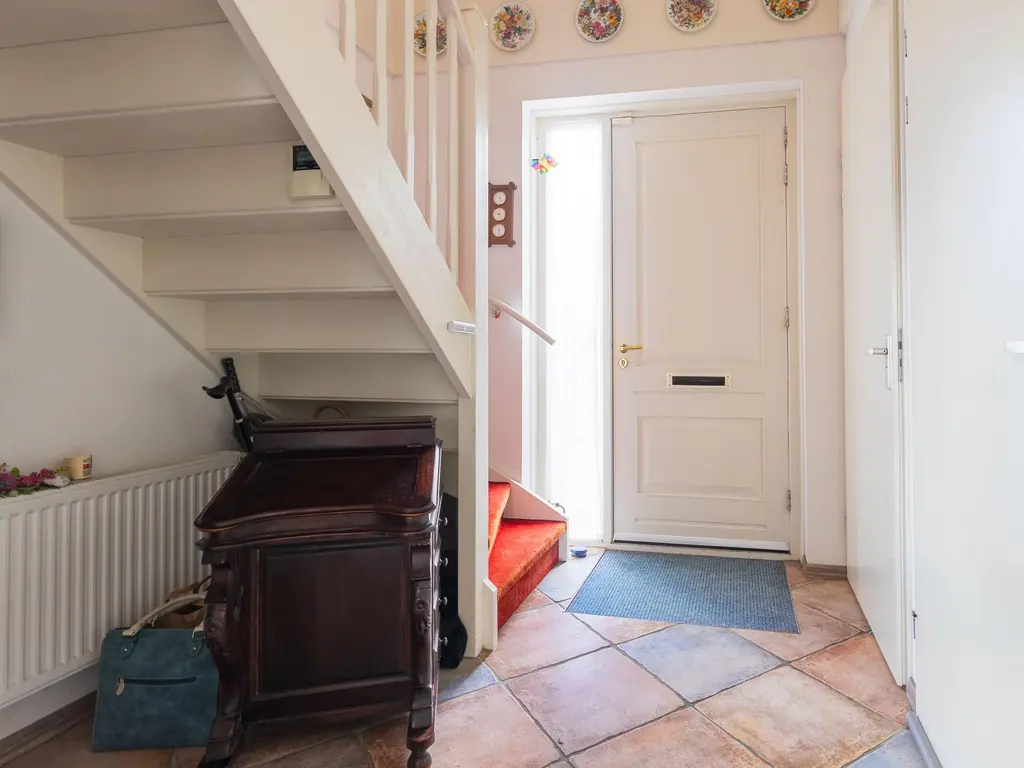 De Blauwe Lely 27, HEM