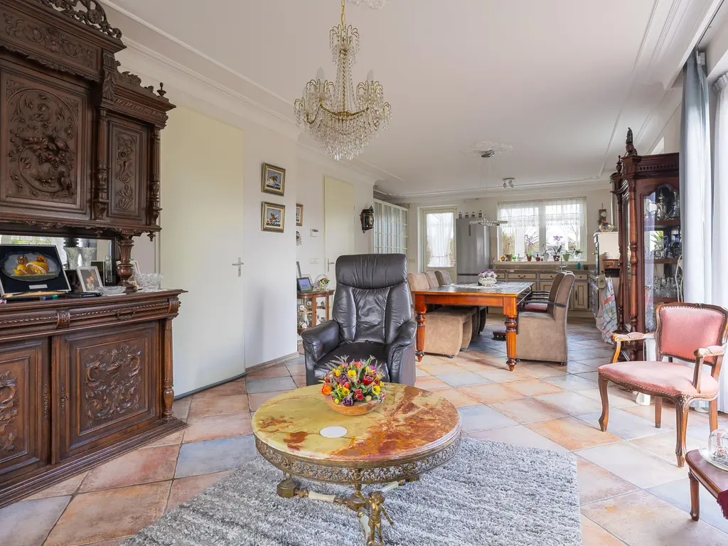 De Blauwe Lely 27, HEM