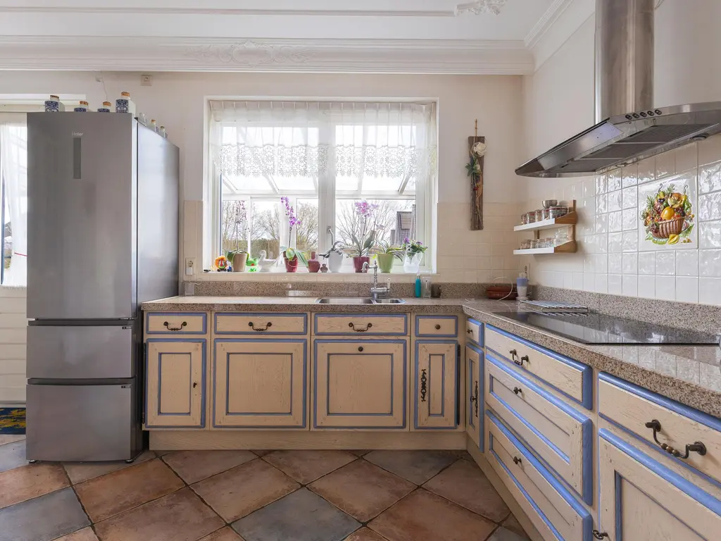 De Blauwe Lely 27, HEM