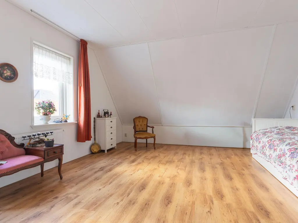 De Blauwe Lely 27, HEM