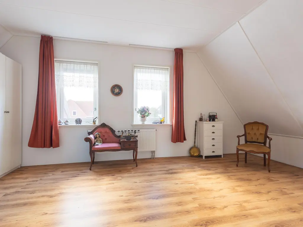 De Blauwe Lely 27, HEM