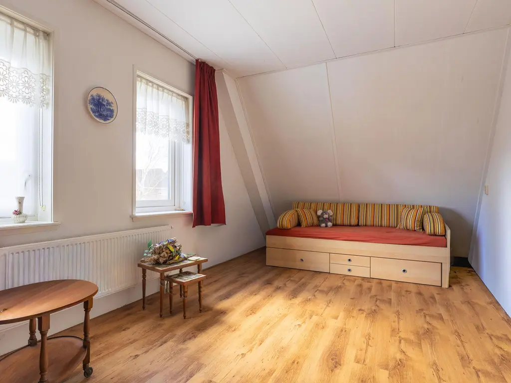 De Blauwe Lely 27, HEM