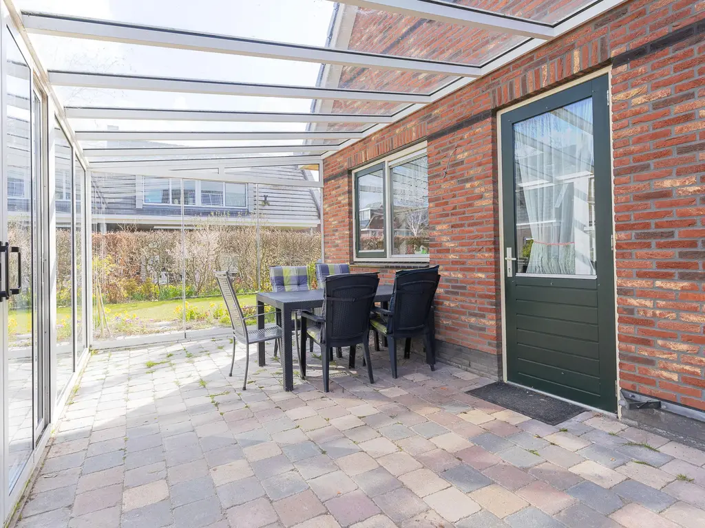 De Blauwe Lely 27, HEM