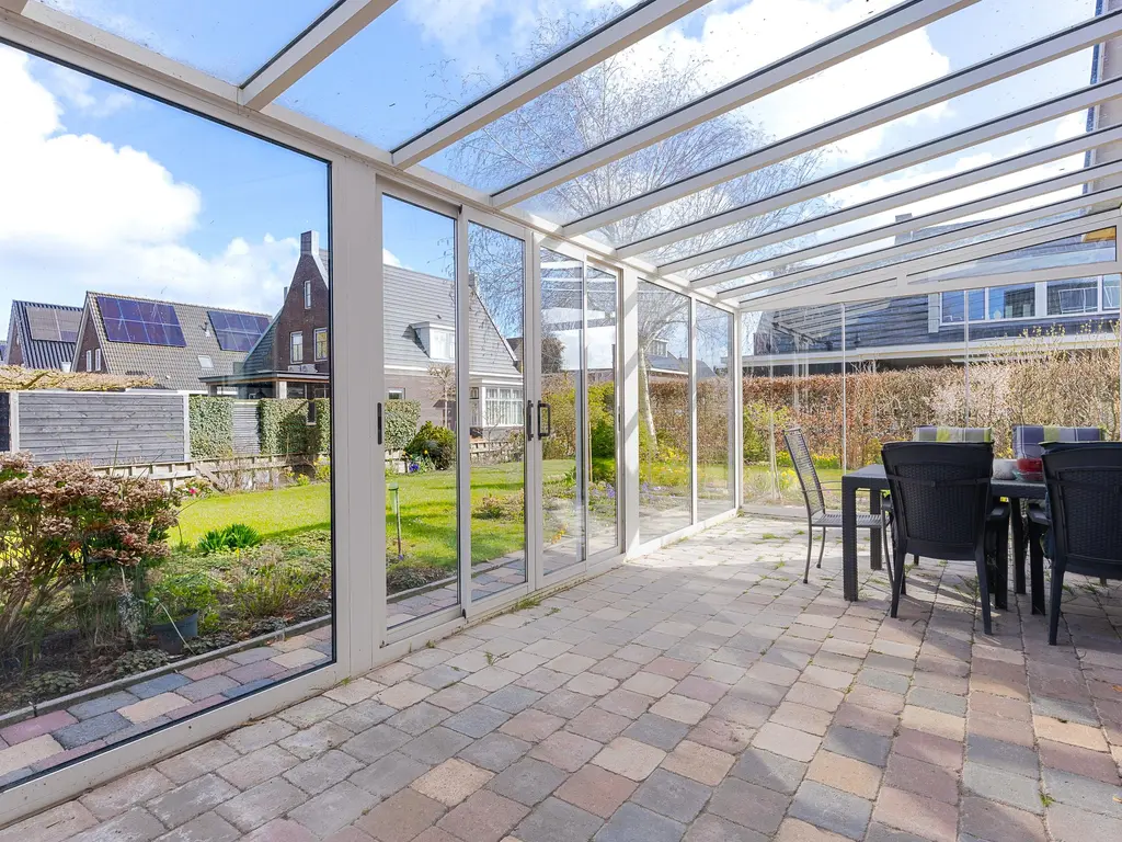 De Blauwe Lely 27, HEM