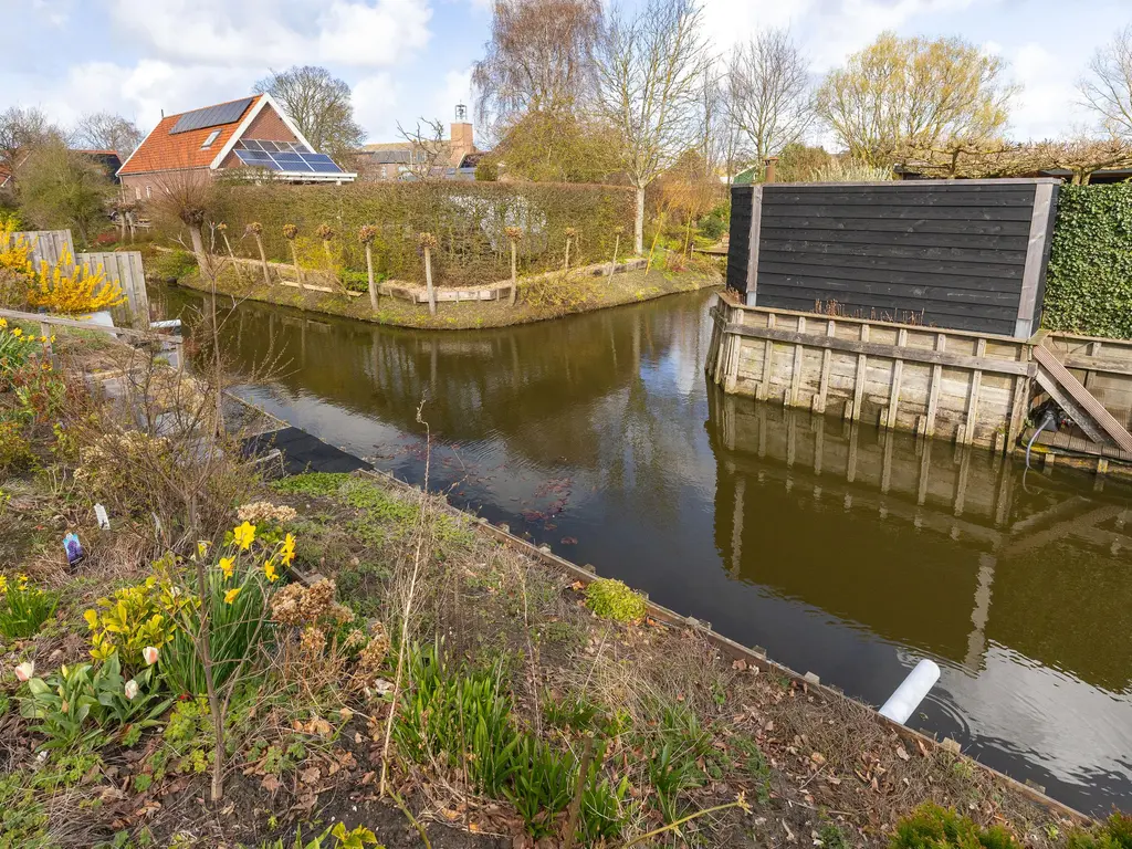 De Blauwe Lely 27, HEM